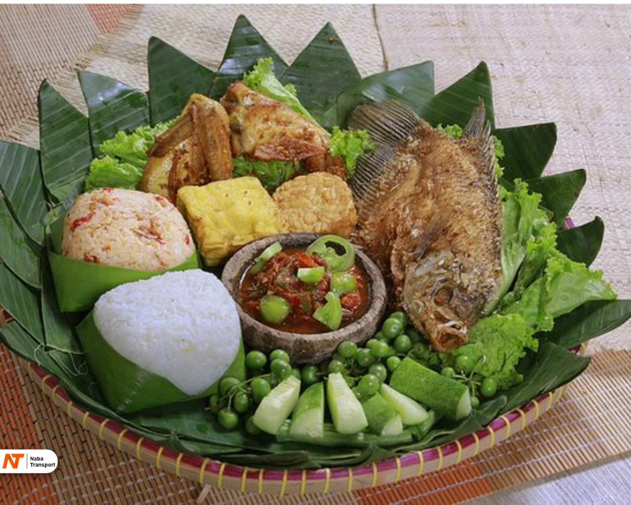 makanan khas bandung

