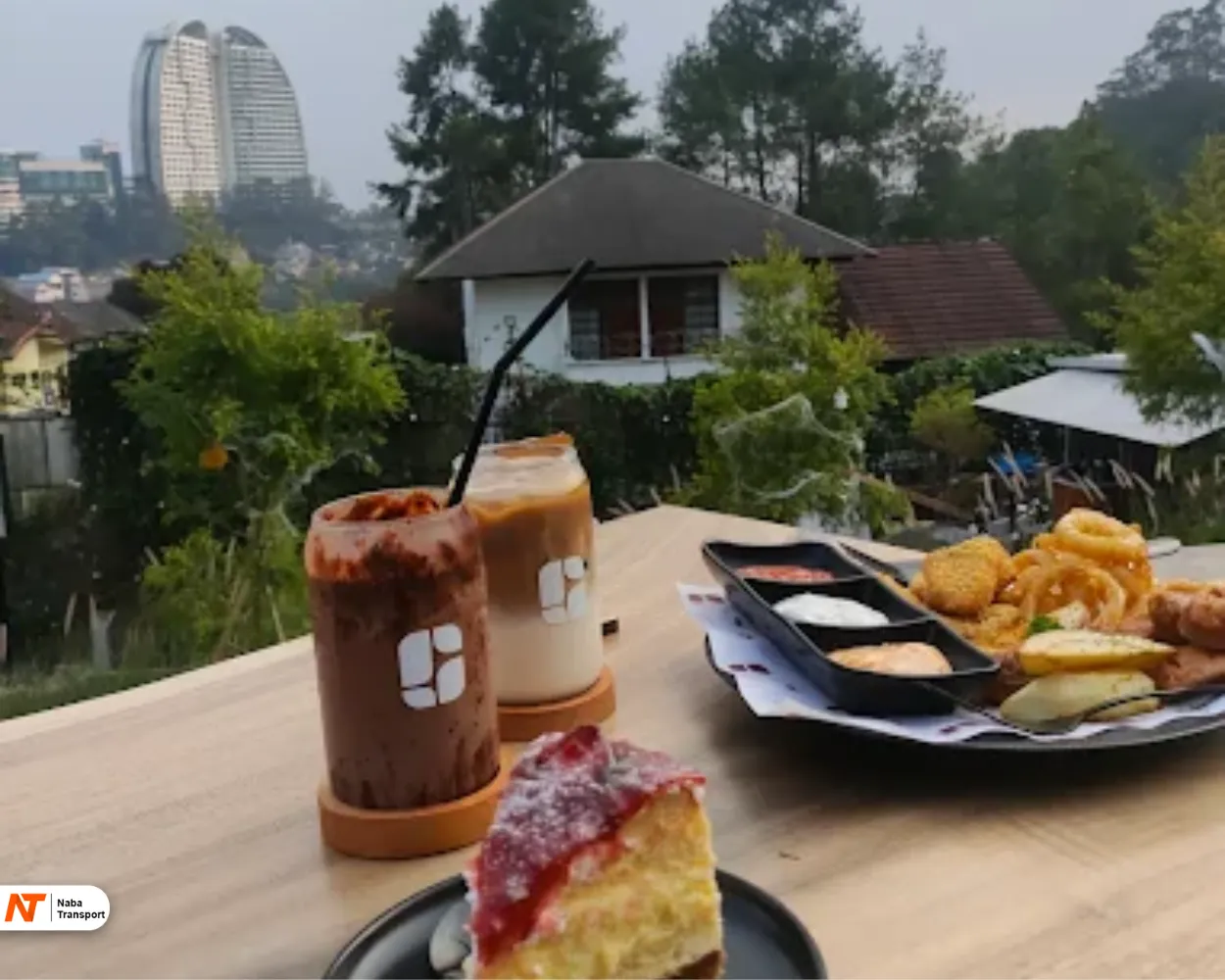 Classico Coffee & Bake Bandung