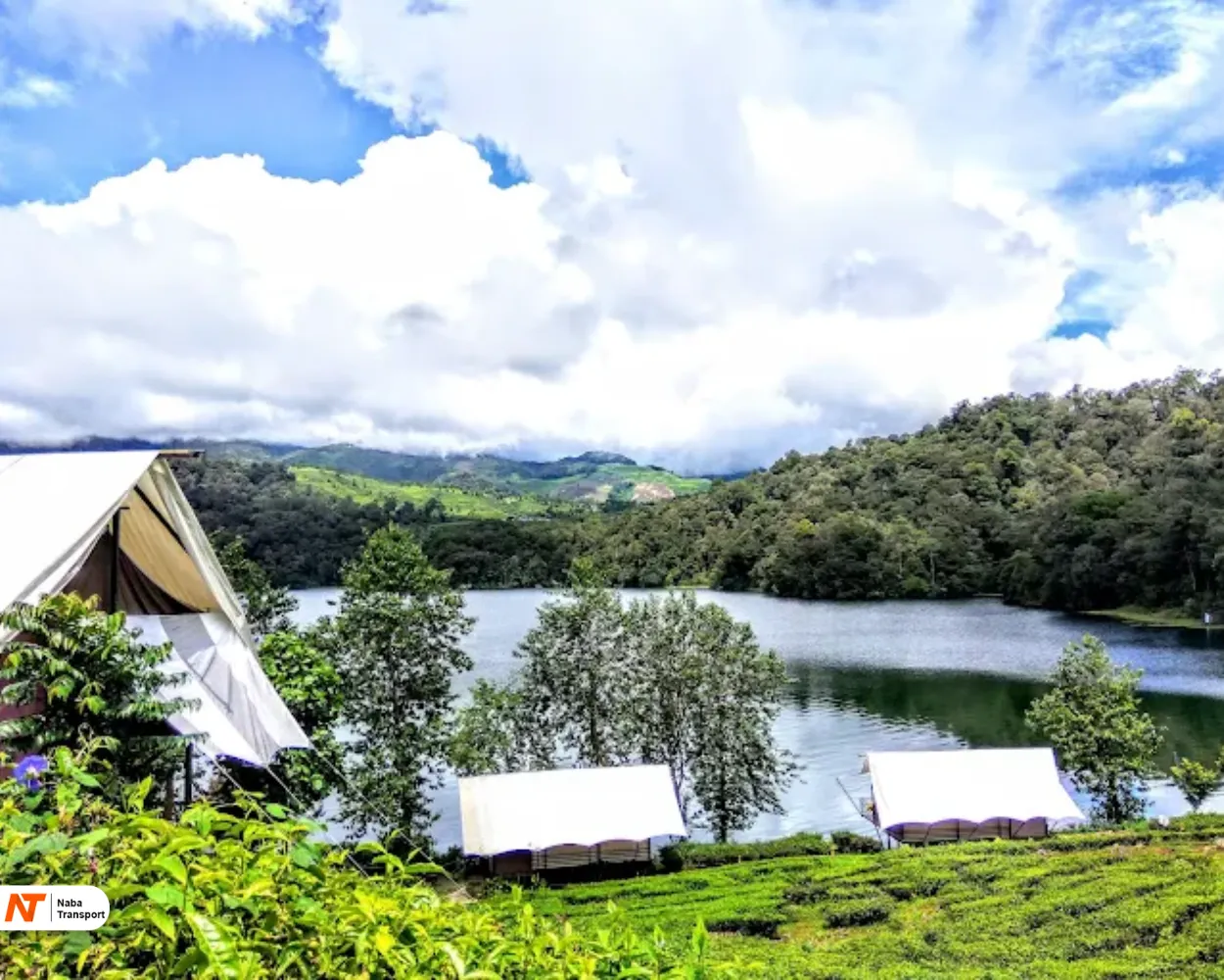 Glamping Rancabali