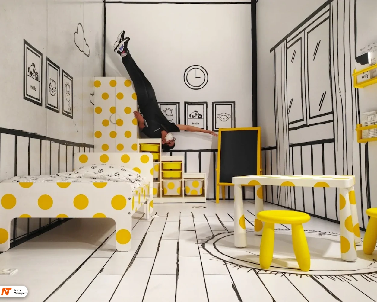  ikea jakarta garden city