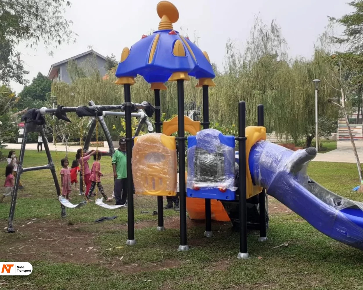 Playground Taman Langsat