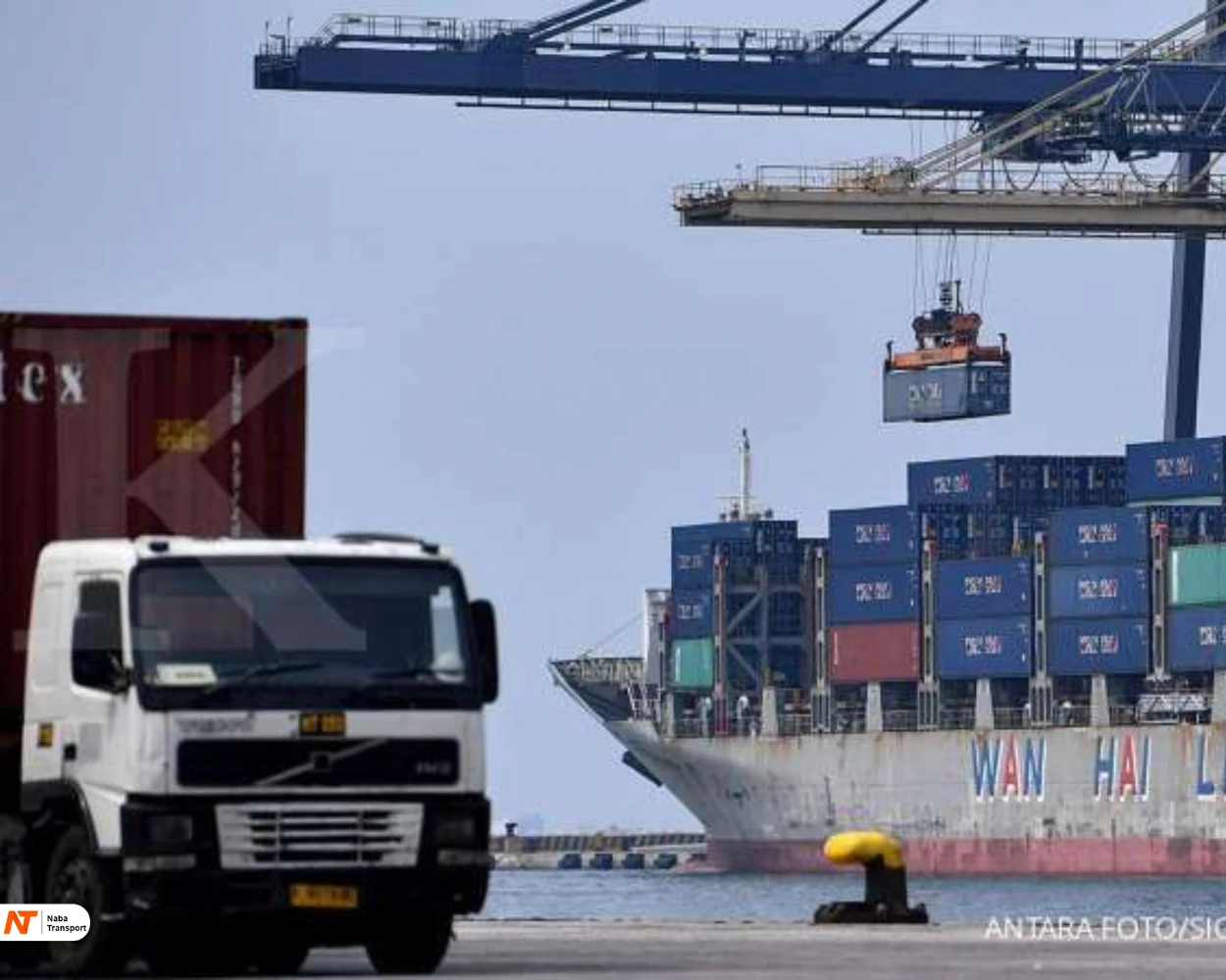 pelabuhan tanjung priok
