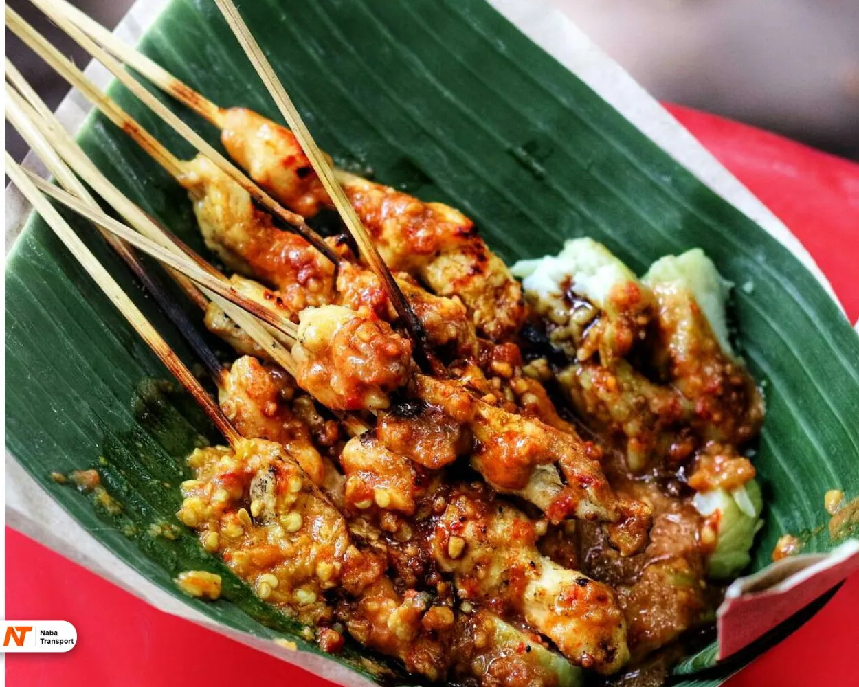 Sate Jando