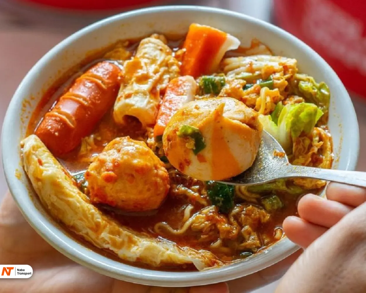 Seblak Kuliner Bandung