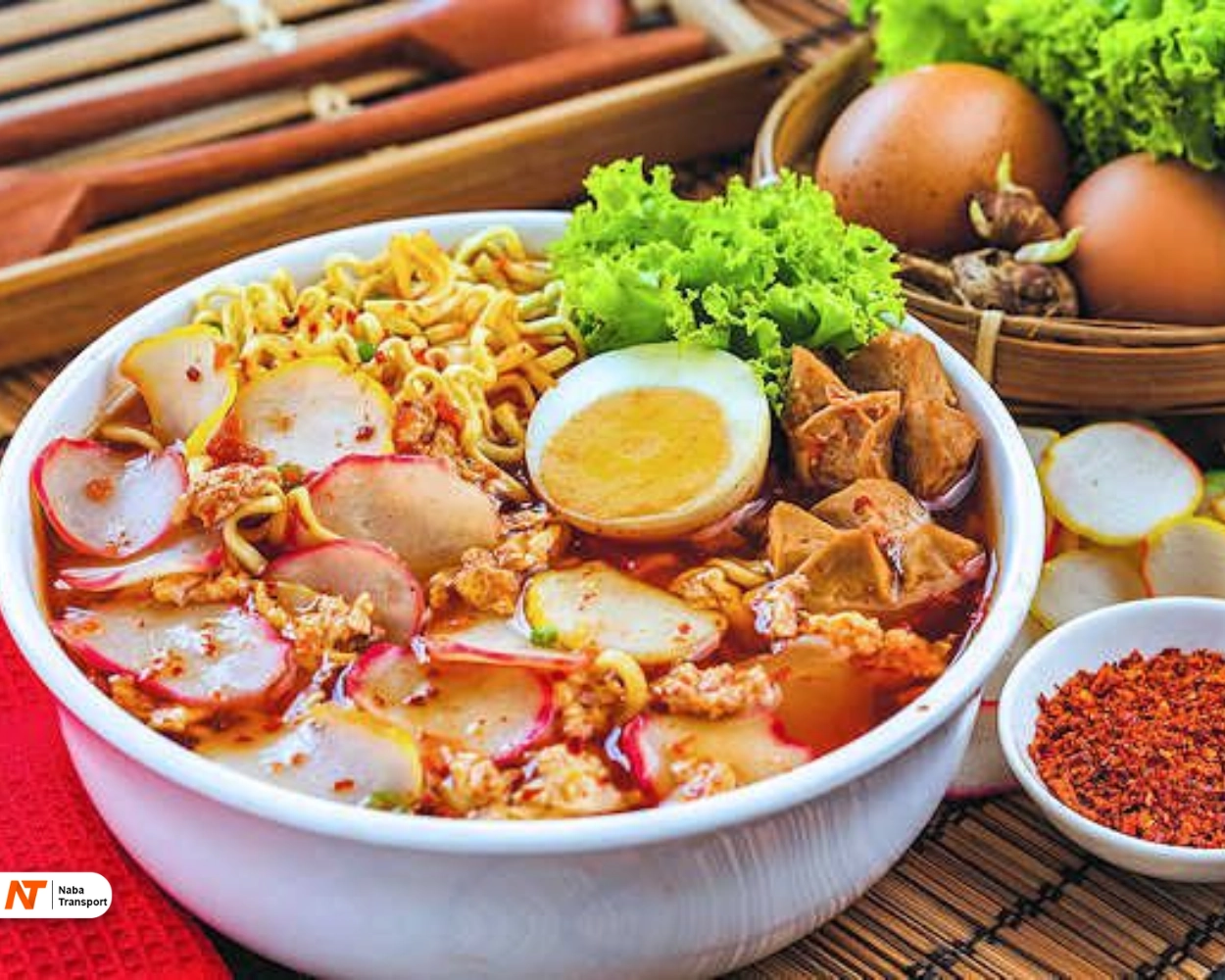 makanan khas bandung
