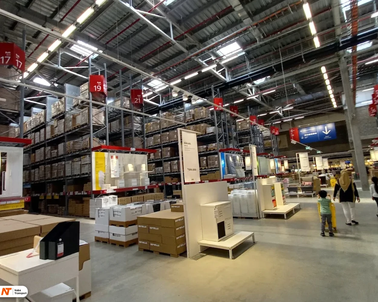  ikea jakarta garden city