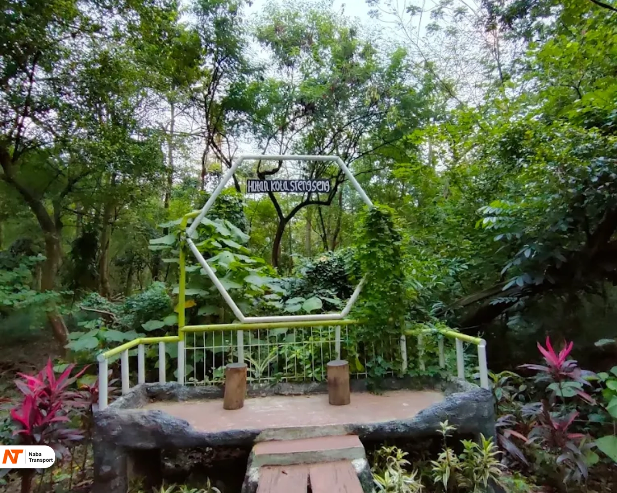 Hutan Kota Srengseng