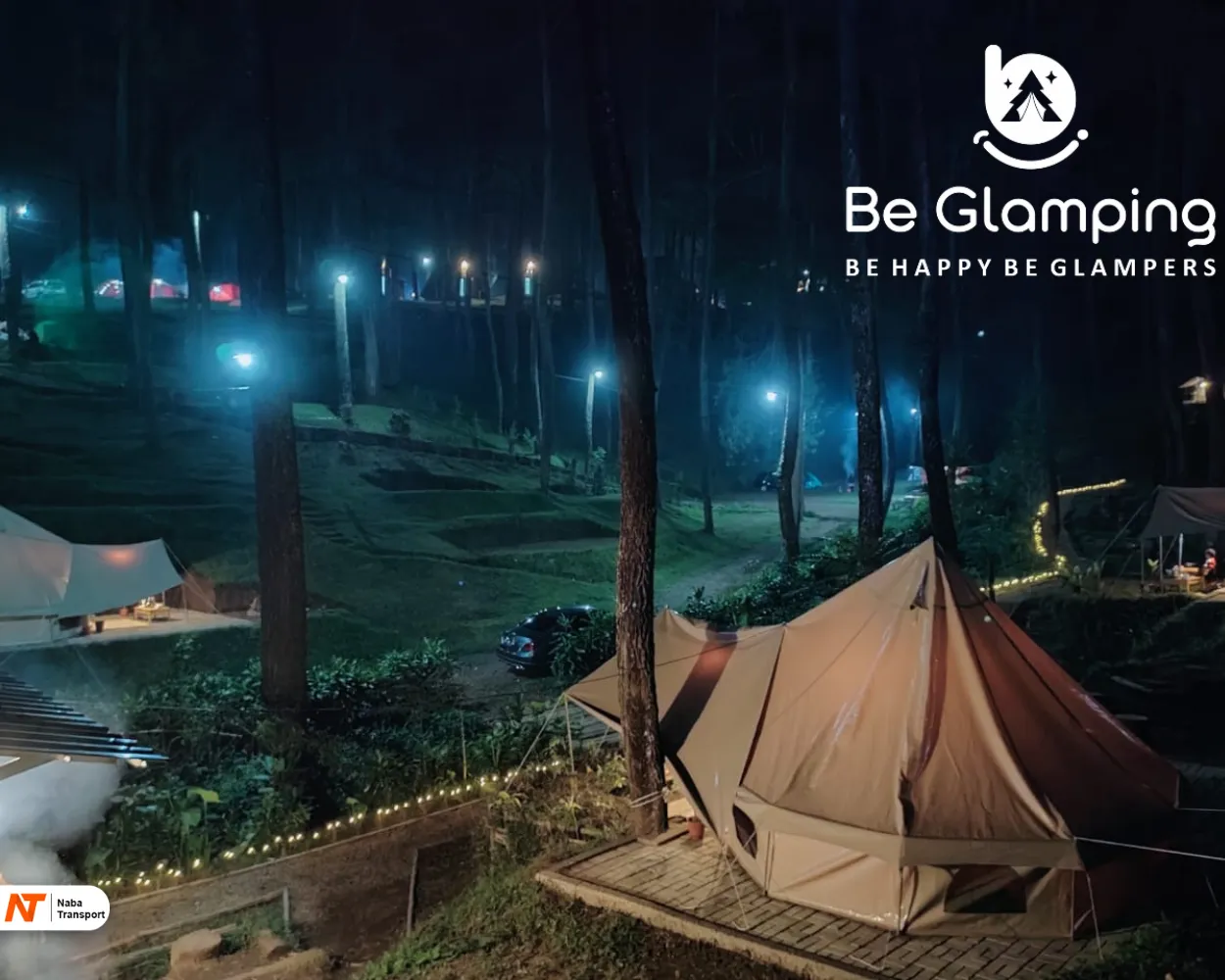 Be Glamping