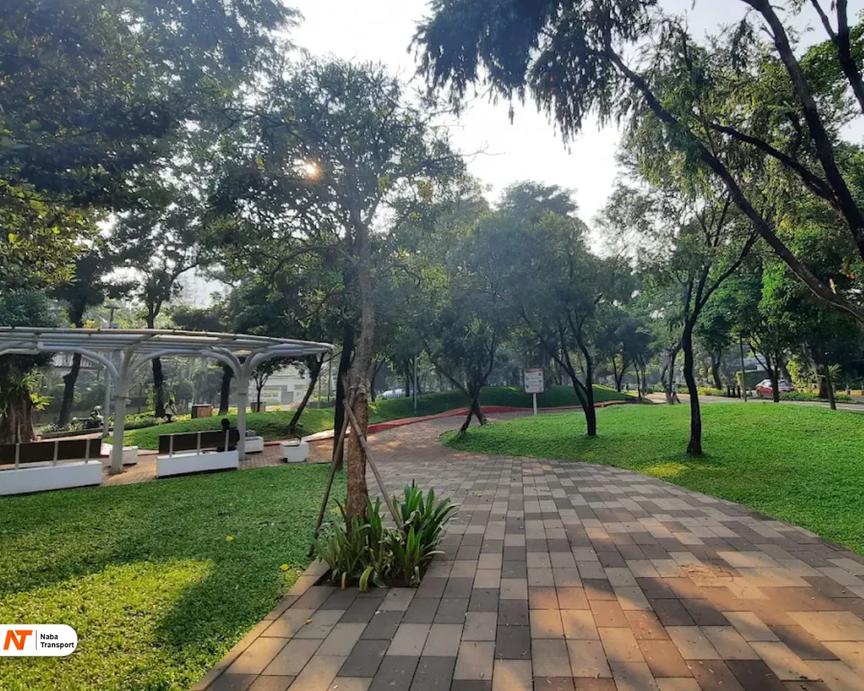 taman mataram jakarta taman mataram jakarta