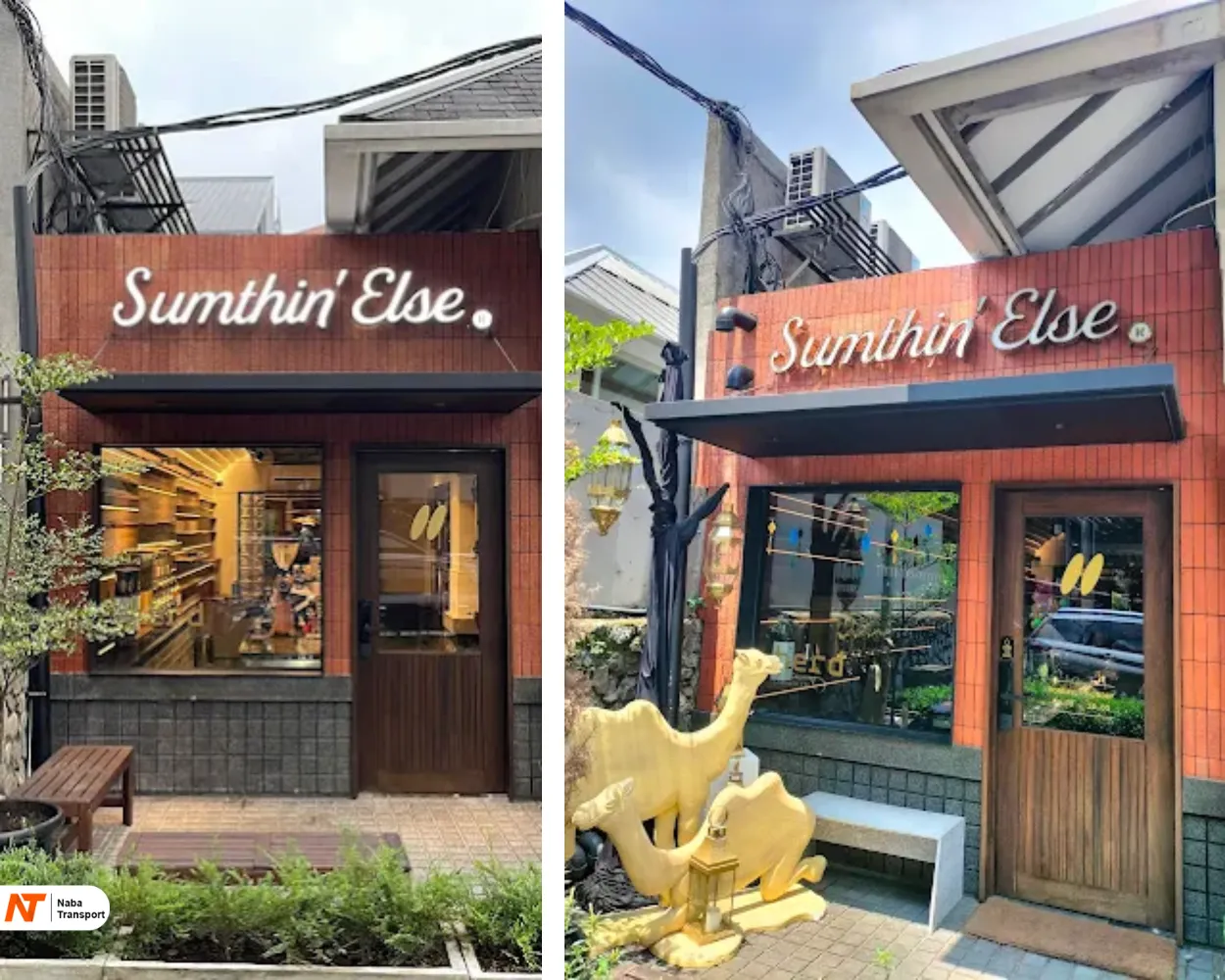 Sumthin Else Cafe Bandung