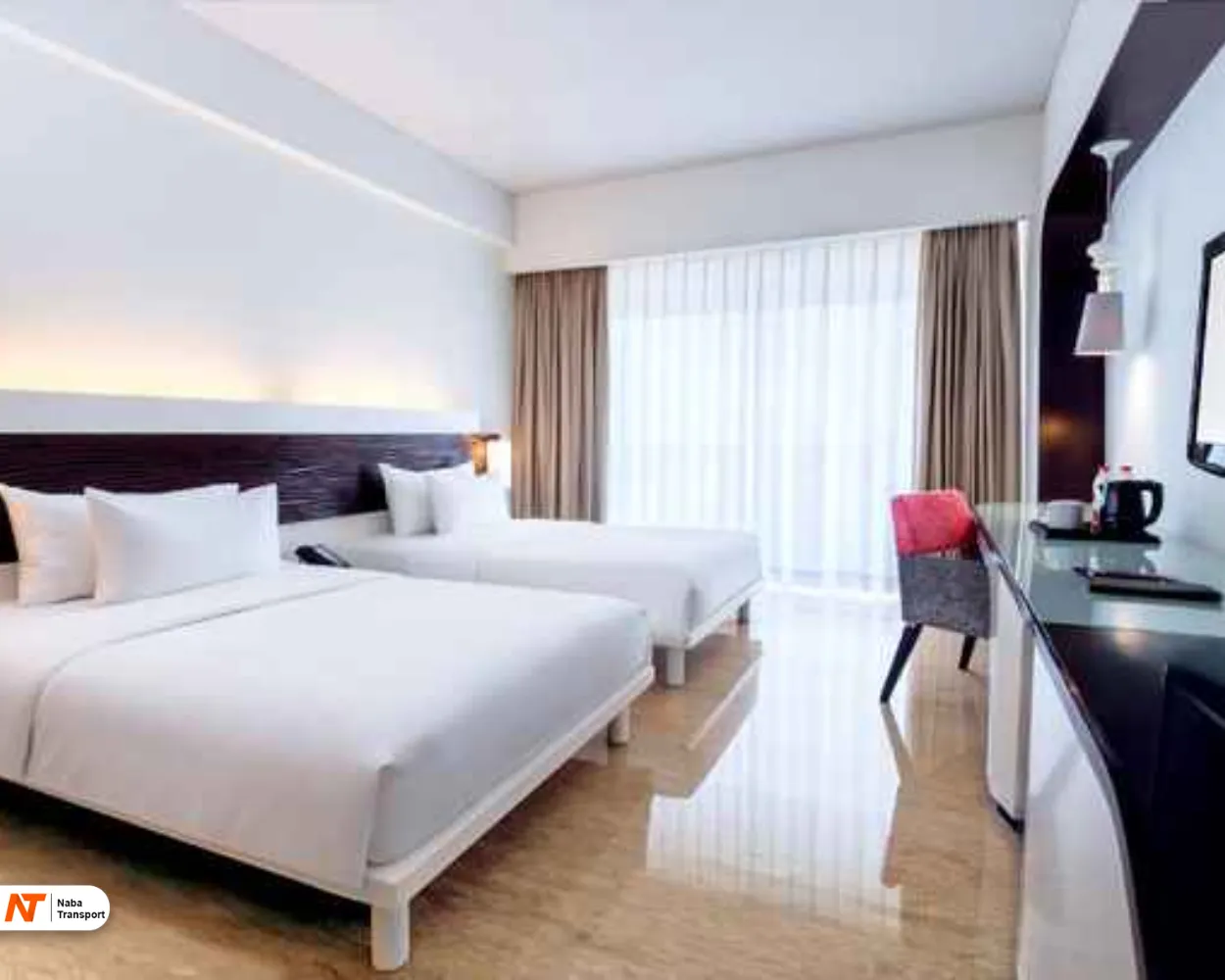 Kamar Sensa Hotel Bandung