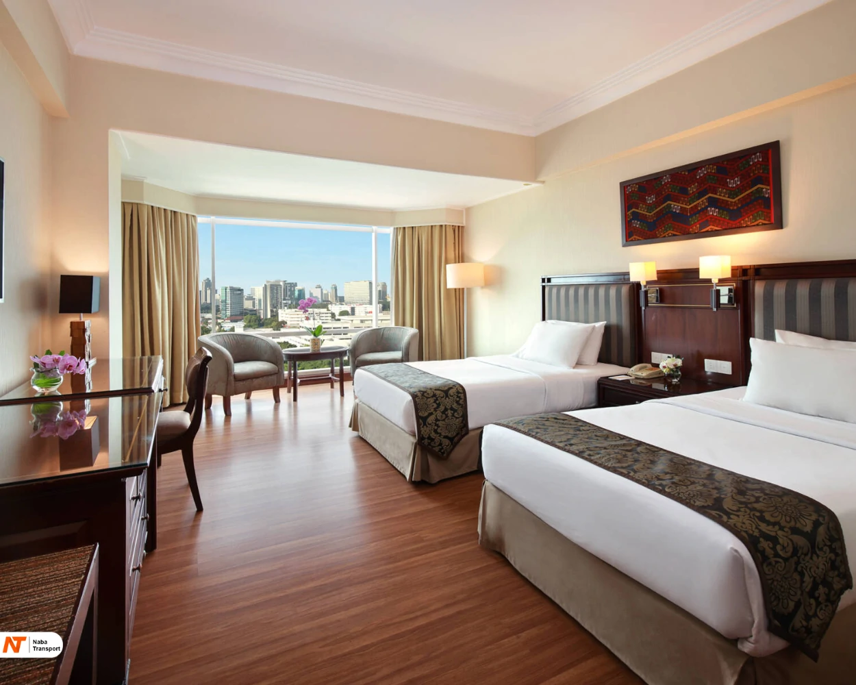 Lumire Hotel Jakarta