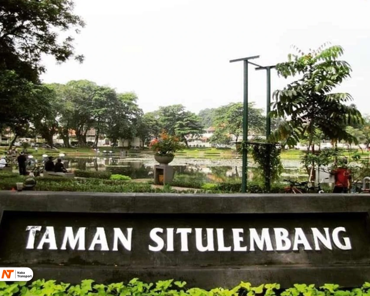 Taman Situ Lembang
