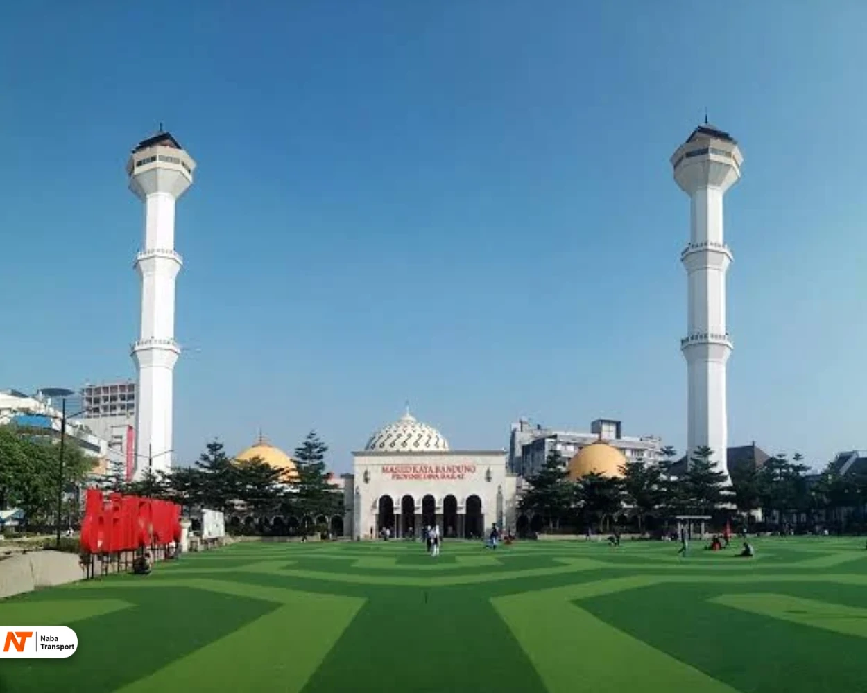 alun alun bandung