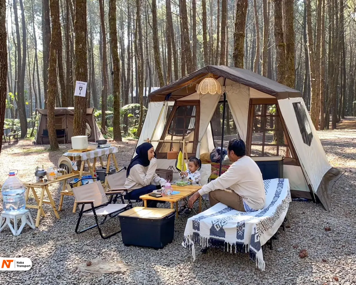 Camp Tangkal Pinus