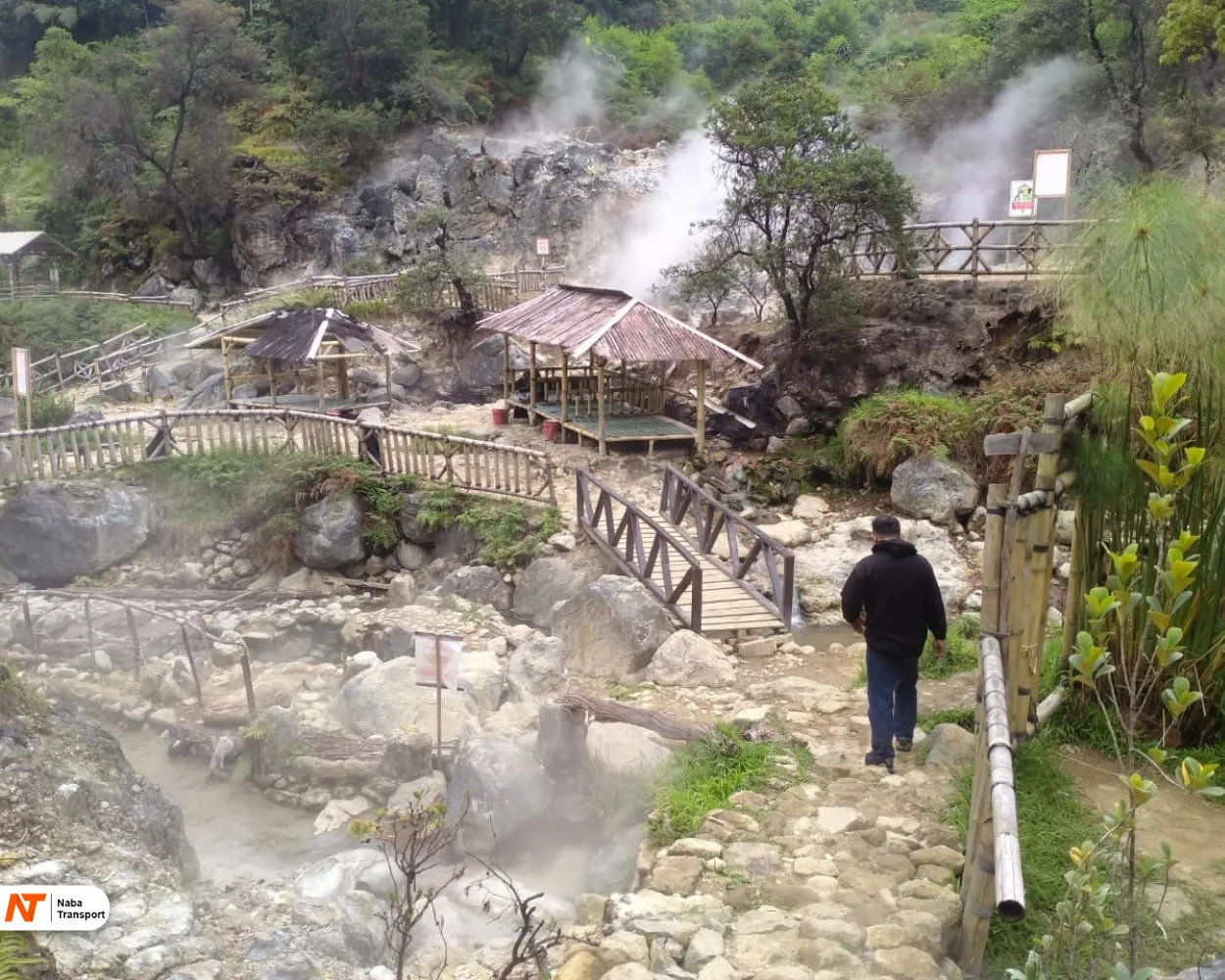 Kawah Cibuni Rengganis