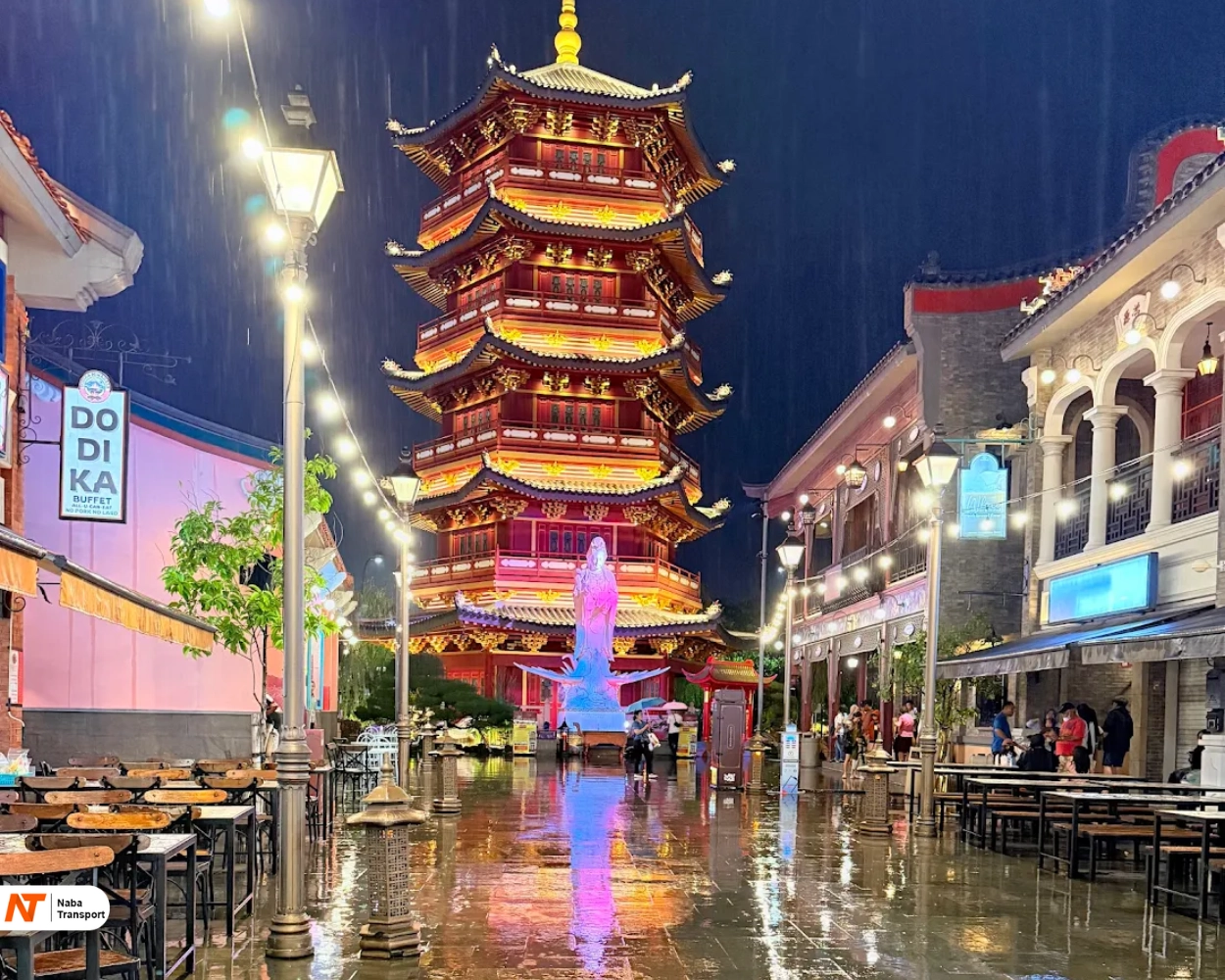 Chinatown PIK