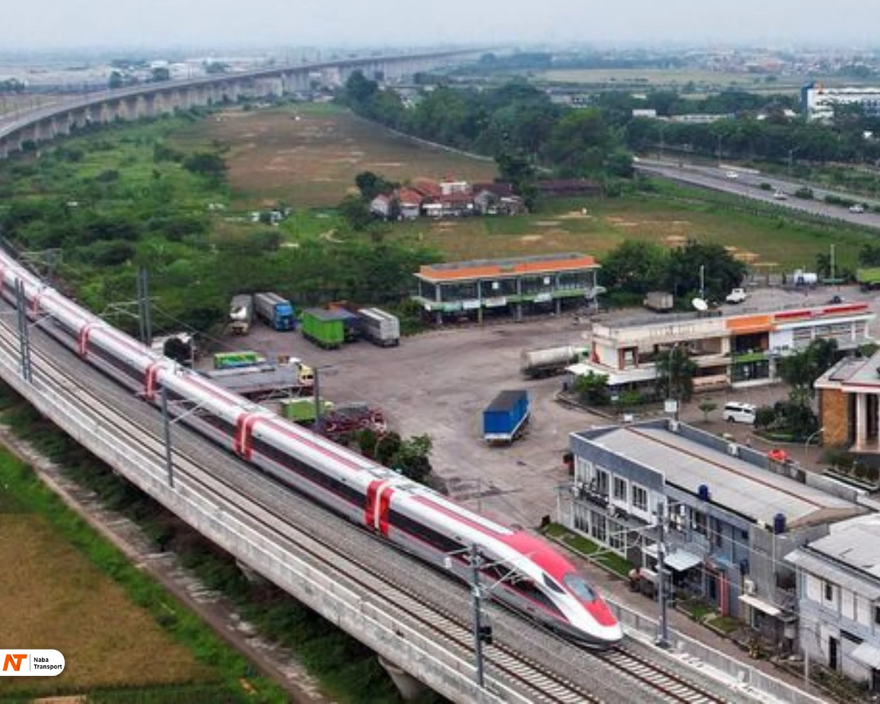 Kereta Cepat Jakarta Bandung