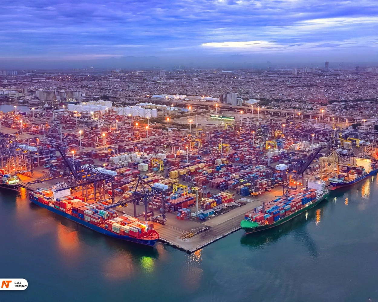 pelabuhan tanjung priok