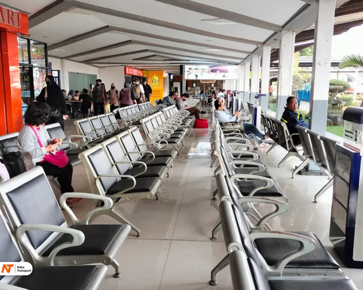 stasiun bandung