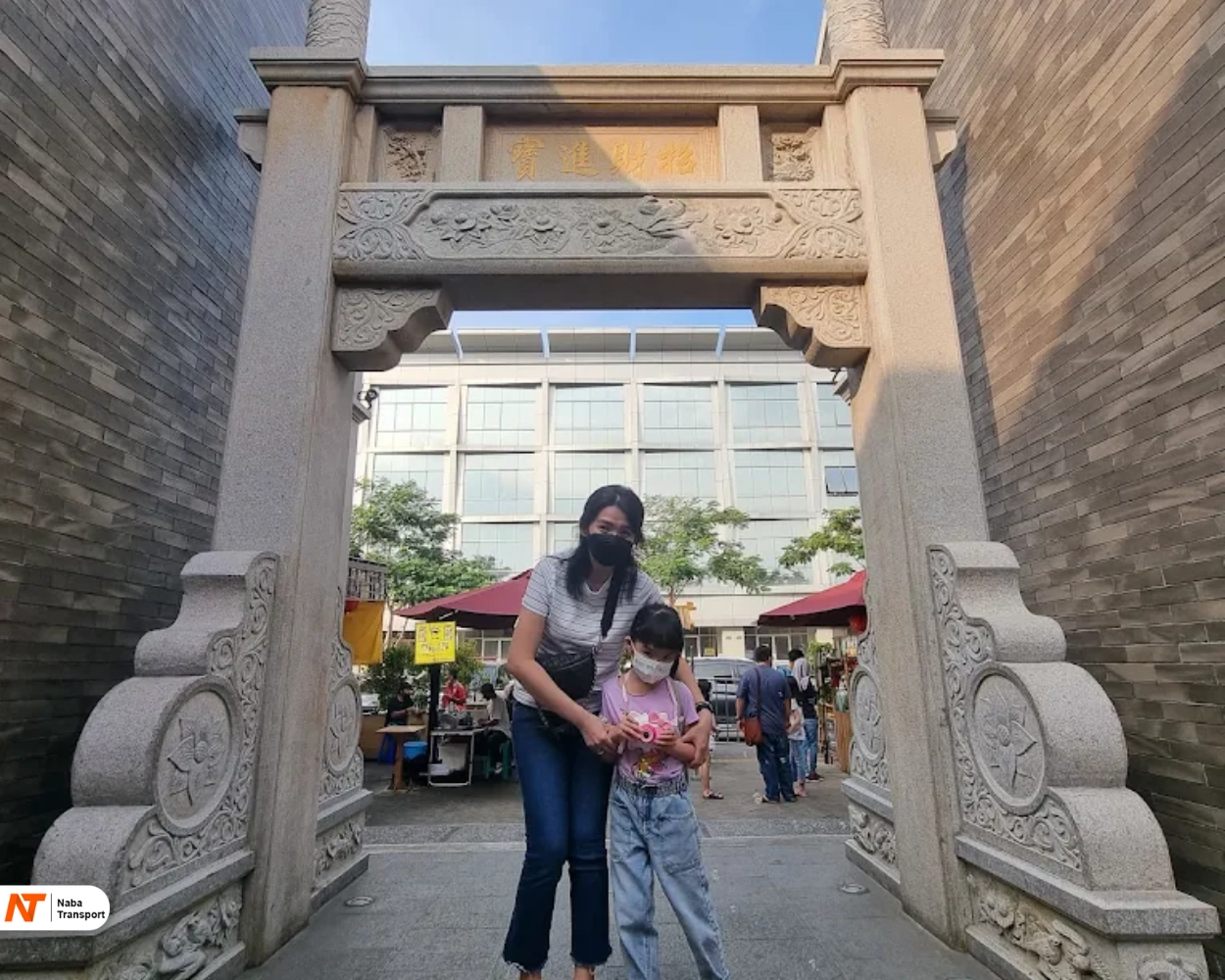 Chinatown PIK