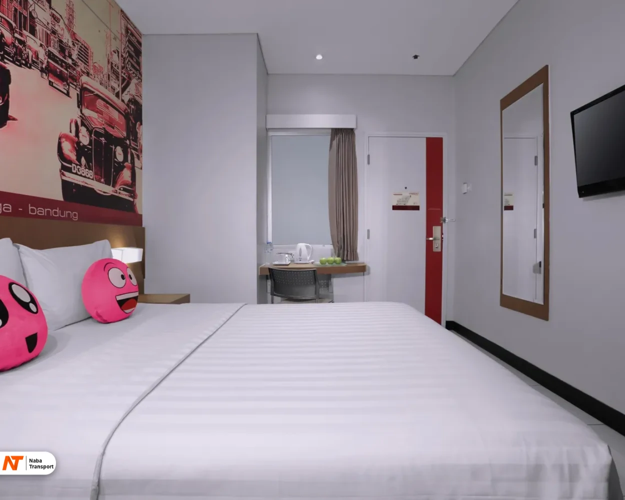 favehotel braga bandung