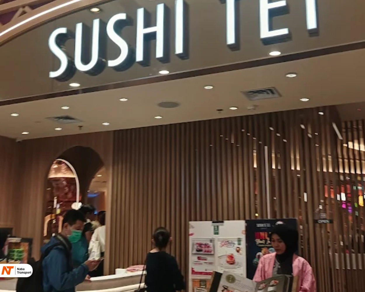 sushi tei jakarta