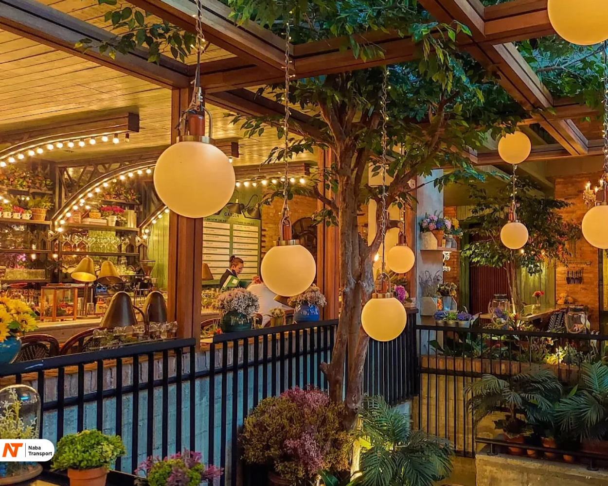 The Garden Pik