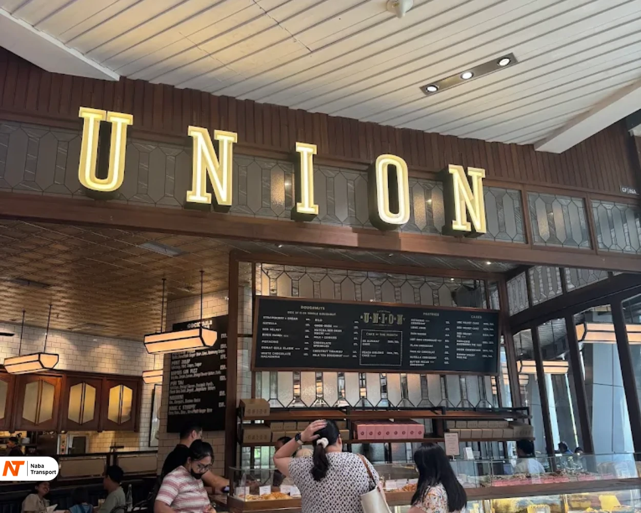 union pik avenue