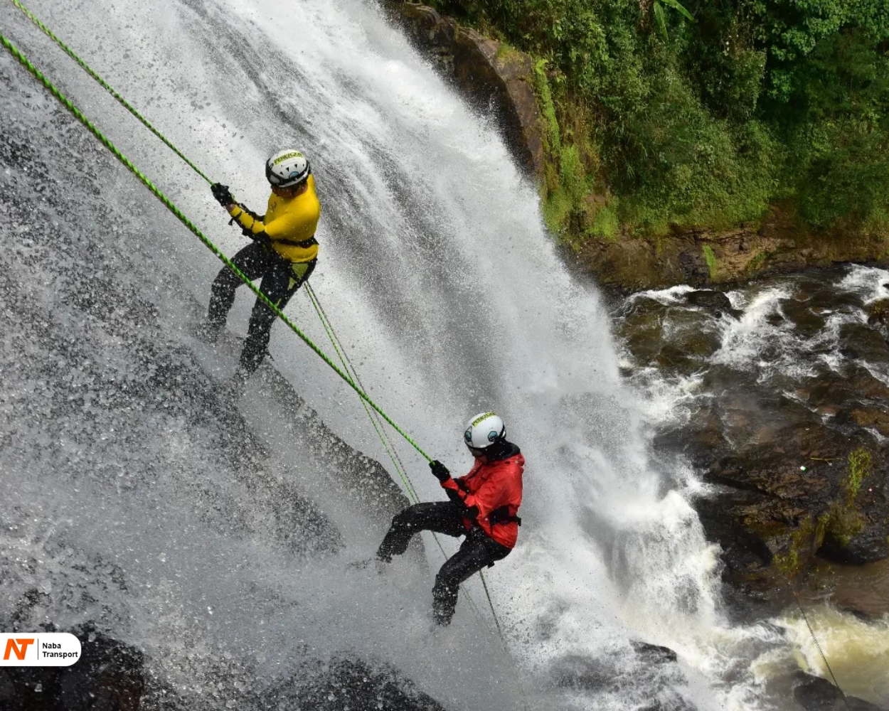 curug cikondang