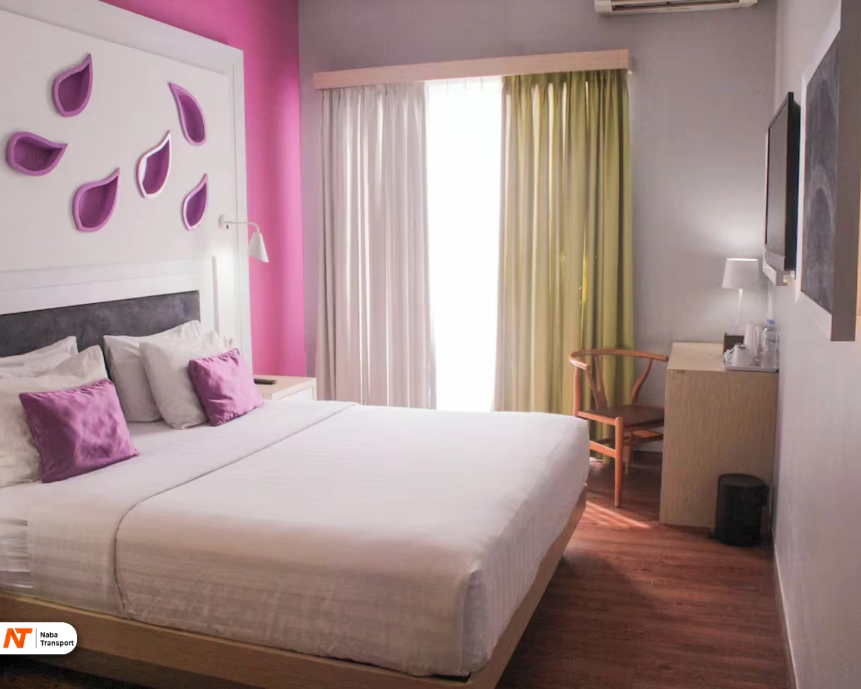 shakti hotel bandung
