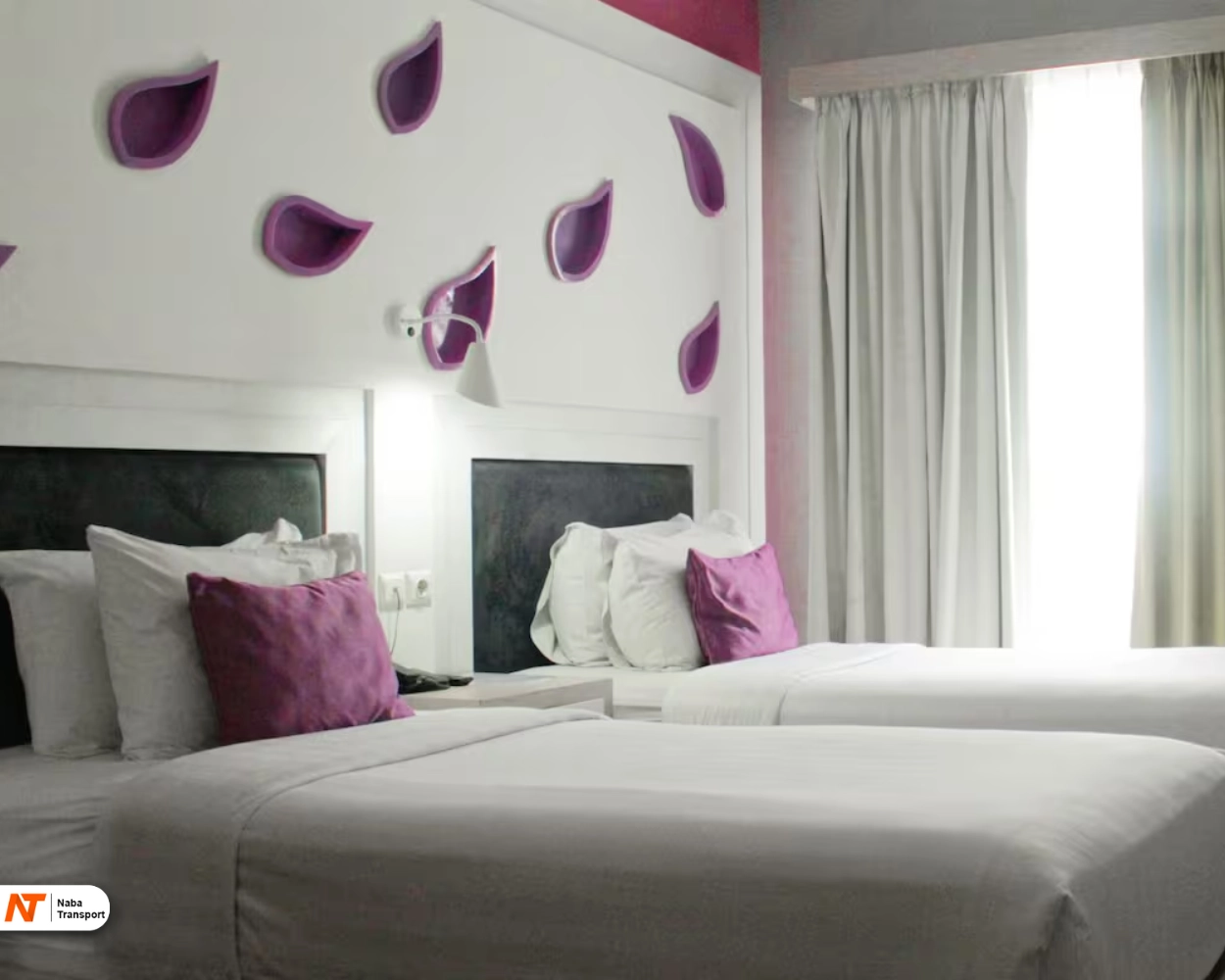 shakti hotel bandung