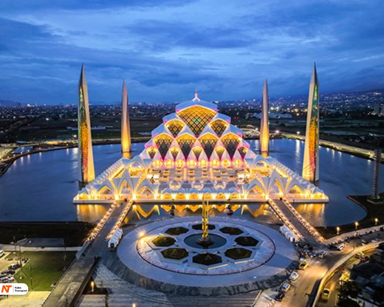 Masjid al-Jabbar Bandung