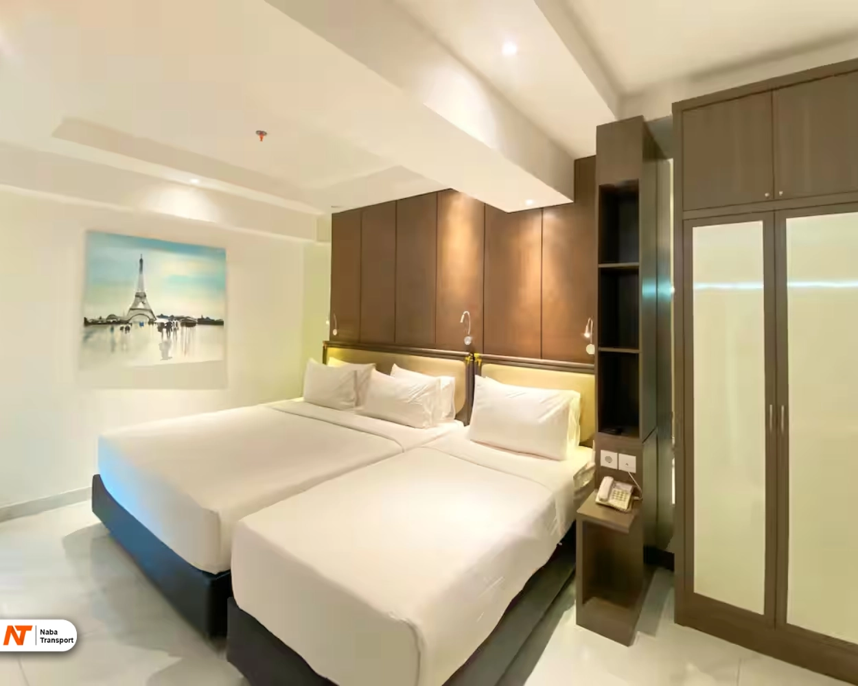shakti hotel bandung