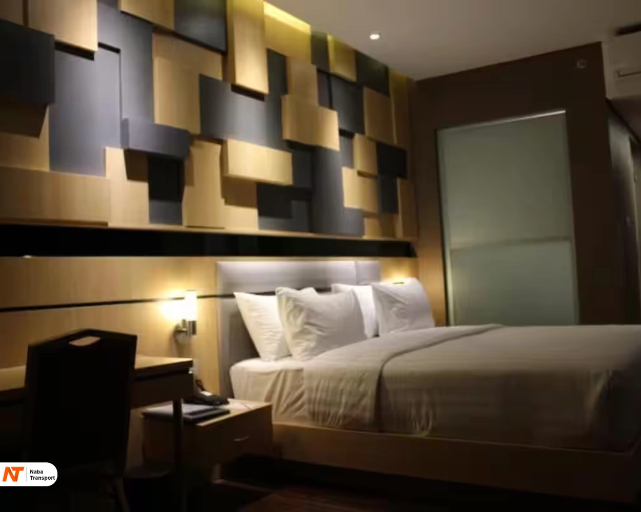 shakti hotel bandung