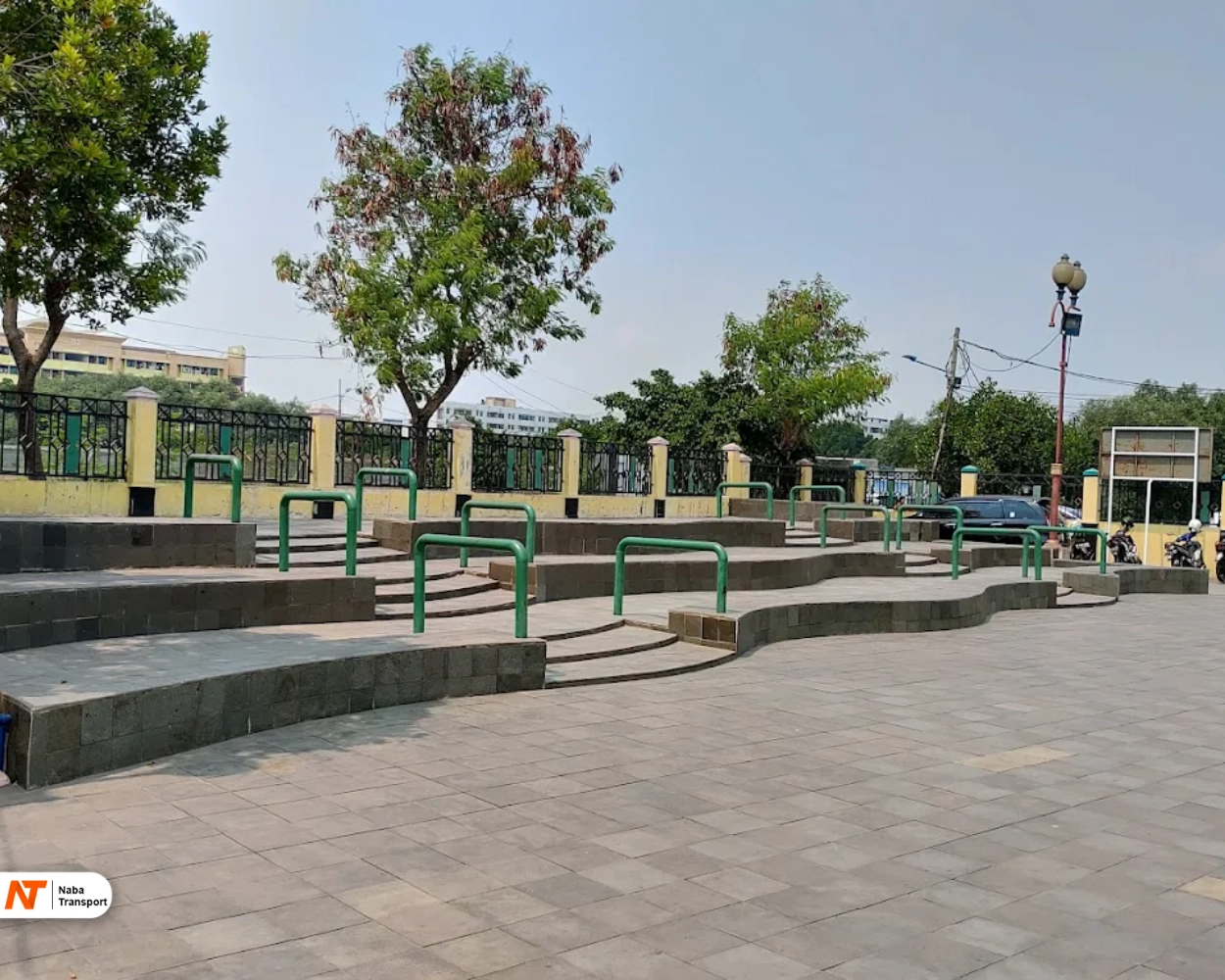 museum kebaharian jakarta rumah si pitung