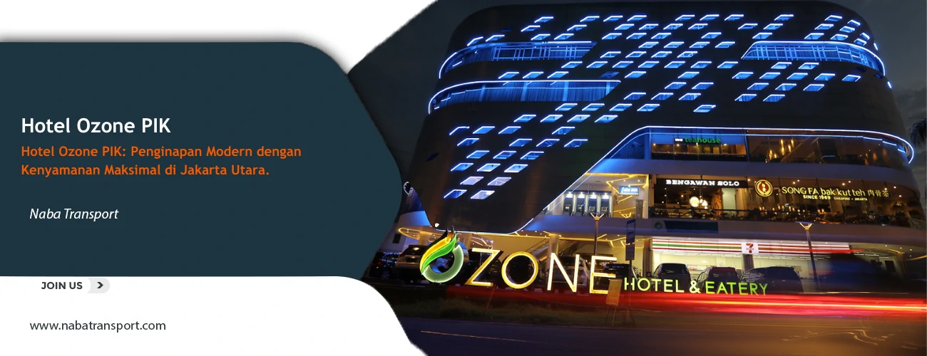 Hotel Ozone PIK