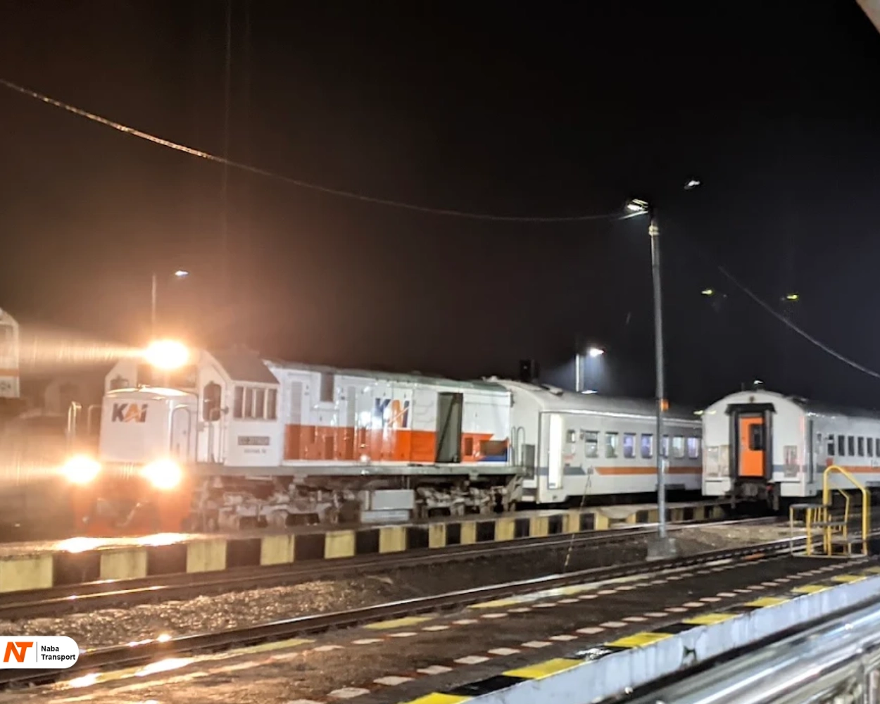 Stasiun Purwakarta