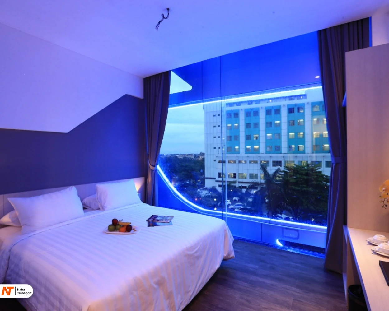 Hotel Ozone PIK