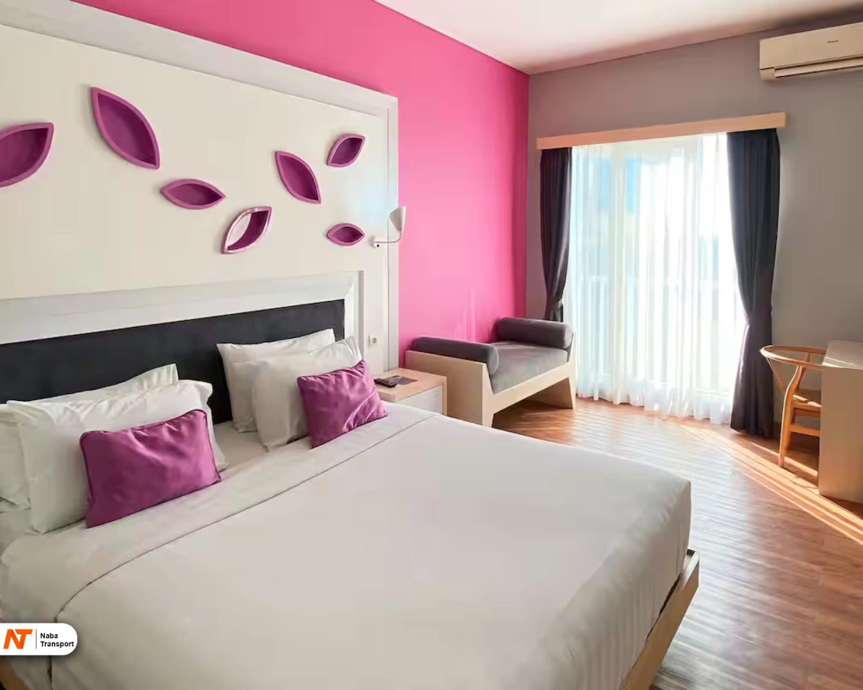 shakti hotel bandung