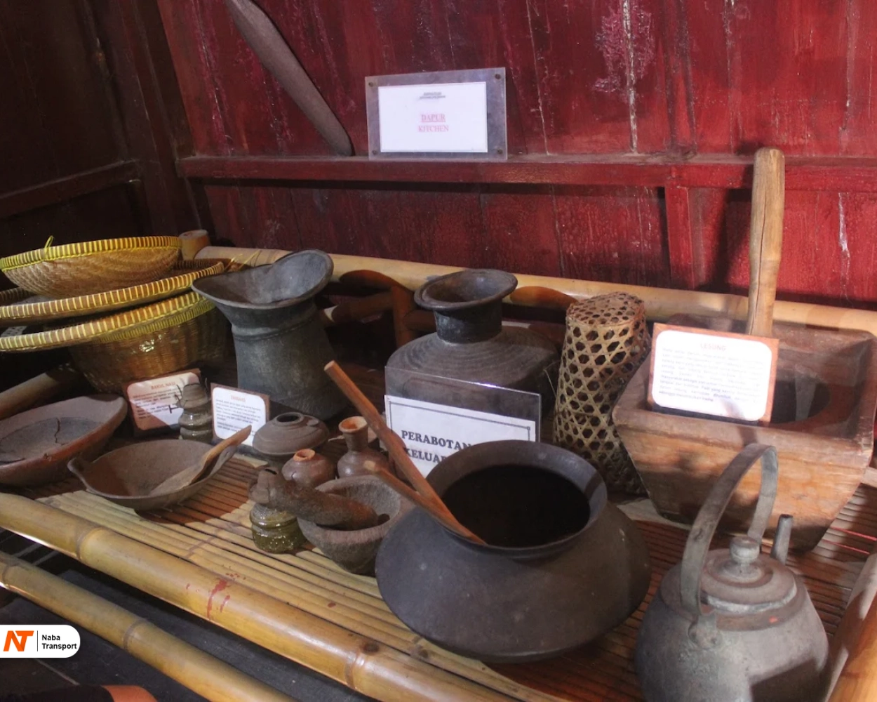 museum kebaharian jakarta rumah si pitung