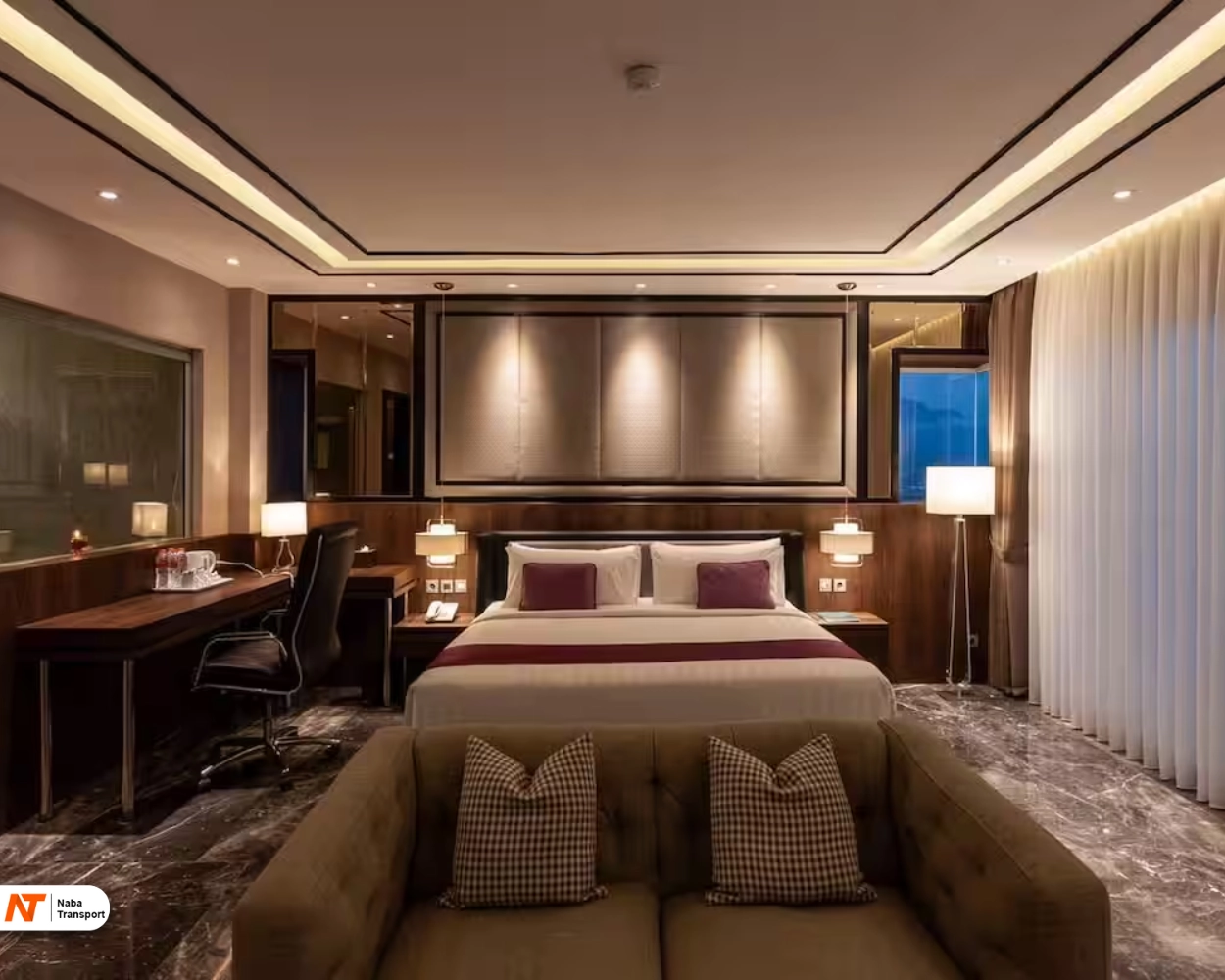 shakti hotel bandung