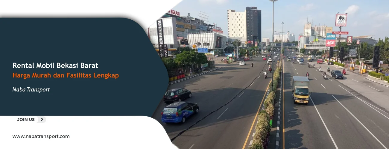 Rental Mobil Bekasi Barat