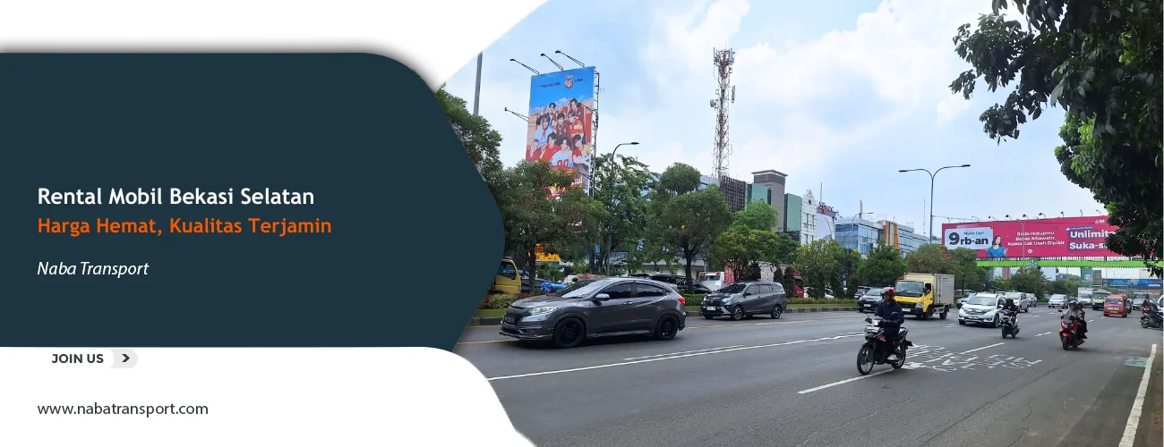 Rental Mobil Bekasi Selatan