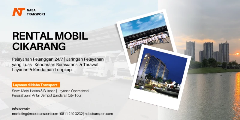 Rental Mobil Cikarang