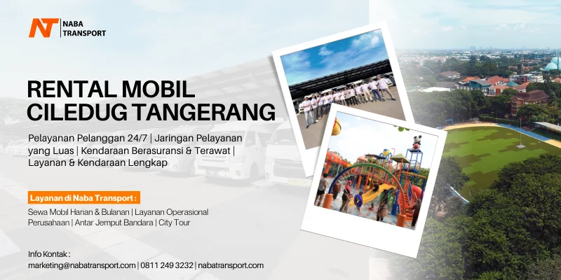 Rental Mobil Ciledug Tangerang