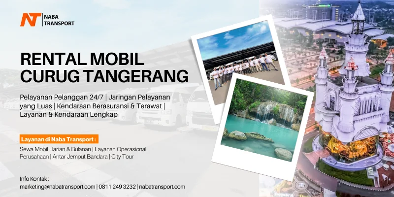 Rental Mobil Curug Tangerang