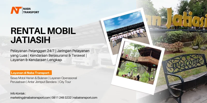 Rental Mobil Jatiasih