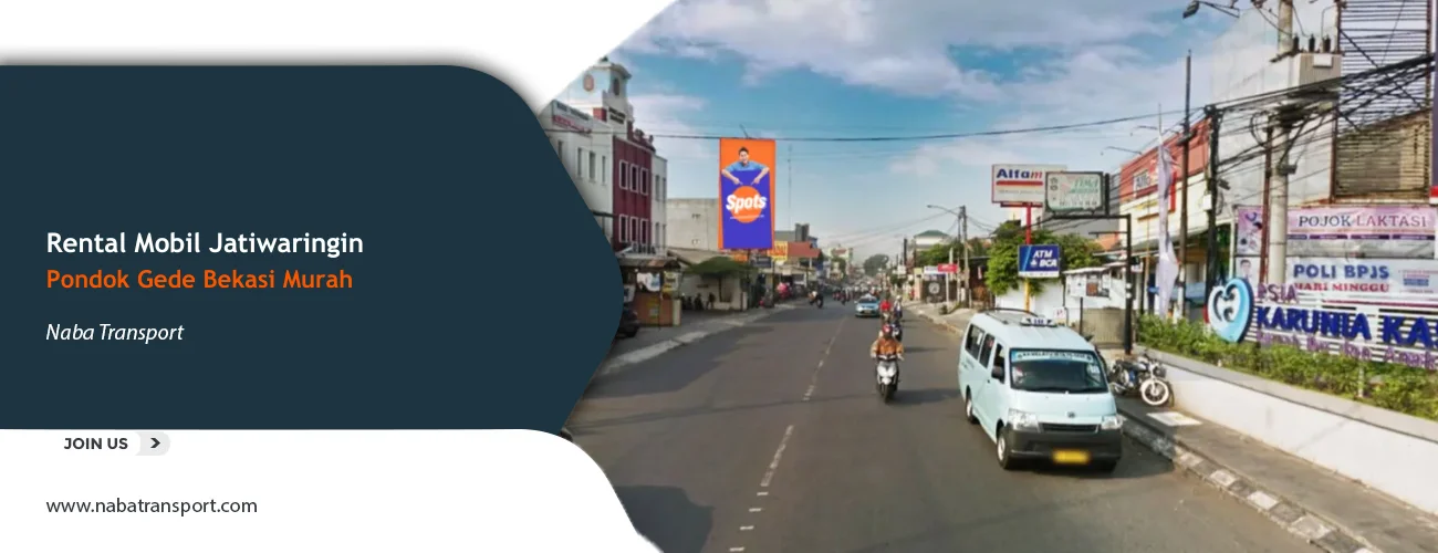 Rental Mobil Jatiwaringin