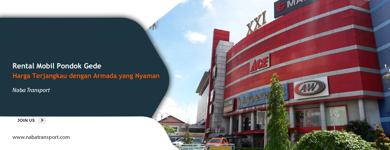 Rental Mobil Pondok Gede